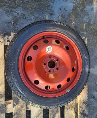 Renault Vel Satis R17 spare wheel 