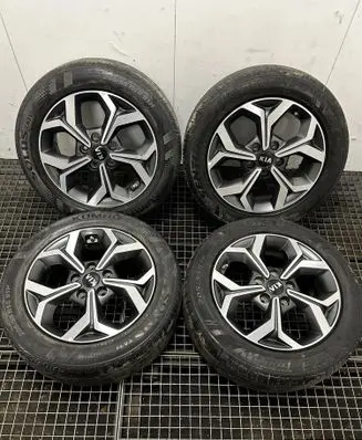 KIA Cerato R16 alloy rim 52910M7300