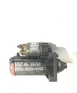 Volvo V60 Starter motor 30659478