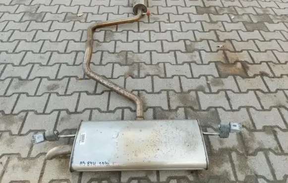 Audi A3 8Y Rear muffler/silencer tail pipe 5Q6253611AR