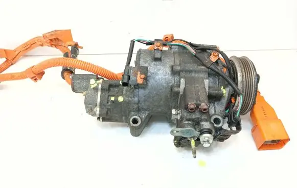 Honda Civic Air conditioning (A/C) compressor (pump) HBC175