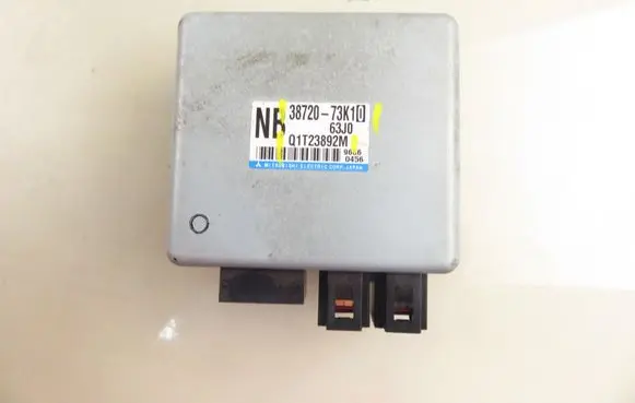 Power steering control unit/module
