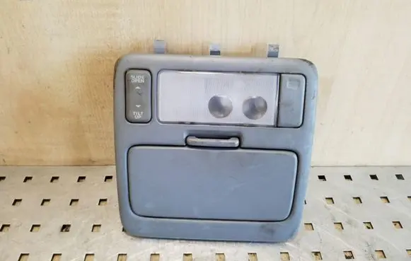 Toyota RAV 4 (XA20) Interior lighting switch 10000309