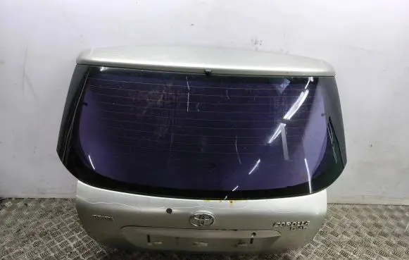 Toyota Corolla E120 E130 Tailgate/trunk/boot lid