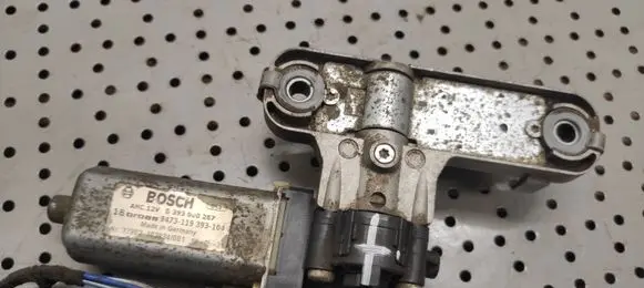 Saab 9-5 Seat adjustment motor B393000287 9473119 393104