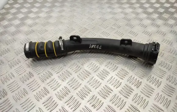 Peugeot 2008 I Intercooler hose/pipe 9817416680 981741668002