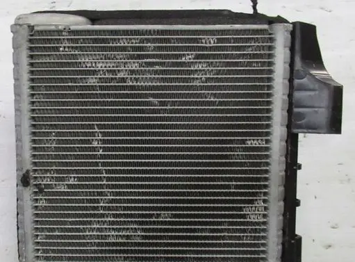 Volkswagen PASSAT B6 Air conditioning (A/C) radiator (interior) 