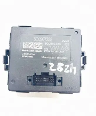 Audi A3 S3 8V Light module LCM 3Q0907338 A2C9863120950