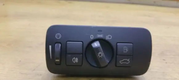 Volvo S60 Light switch 30739412