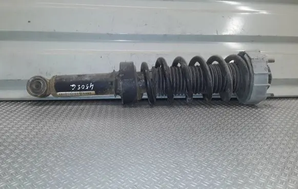 Porsche Cayenne (9PA) Rear shock absorber with coil spring 7L5512021