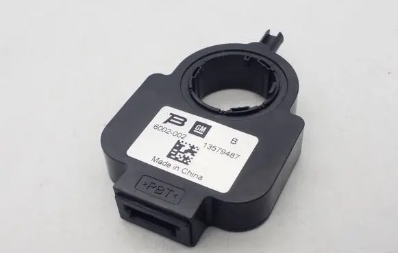 Opel Meriva B Steering angle sensor 13579487 6002002