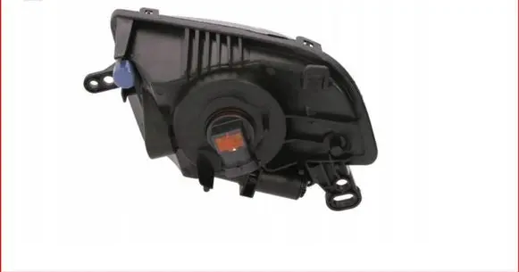 Audi A5 8T 8F Front fog light