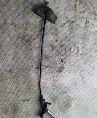 Ford Kuga I Hand brake release cable