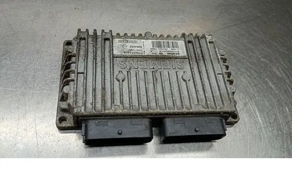 Renault Scenic I Gearbox control unit/module 7700111209
