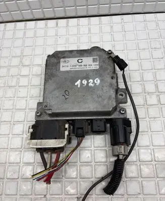 Power steering control unit/module