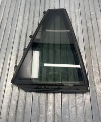 BMW 3 E90 E91 Front door window glass four-door 43R001582 E000199 AS2M3240DOT682
