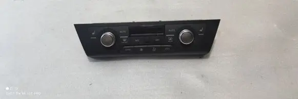 Audi A6 S6 C7 4G Climate control unit 4G0820043