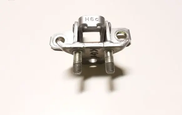 Mitsubishi Outlander Rear door upper hinge H6C