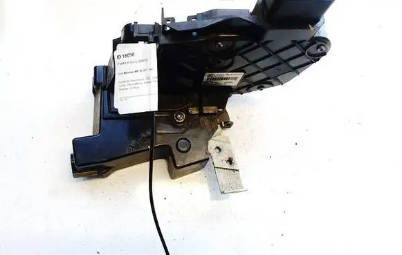 Ford Mondeo MK IV Front door lock 6M2AR21812MB