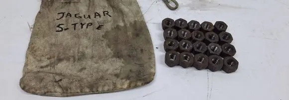 Jaguar S-Type Nuts/bolts 