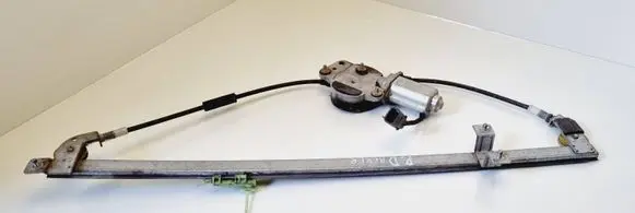 Peugeot Boxer Front door window regulator with motor 1322757080