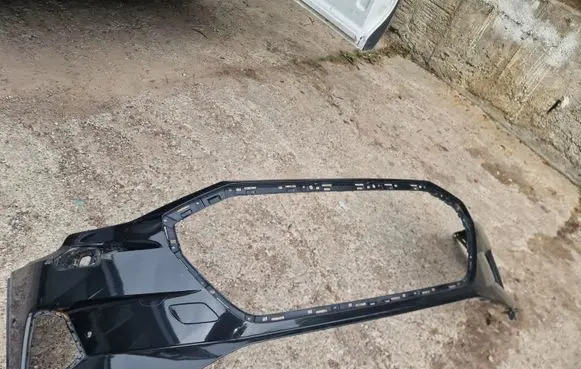 Audi e-tron Front bumper 4KE807437