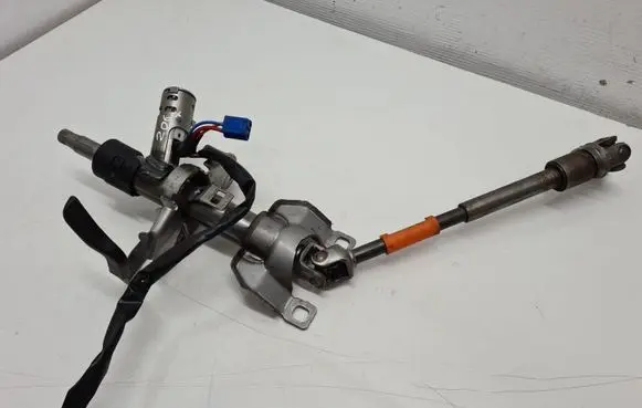 Peugeot 206+ Steering wheel axle set 251293897
