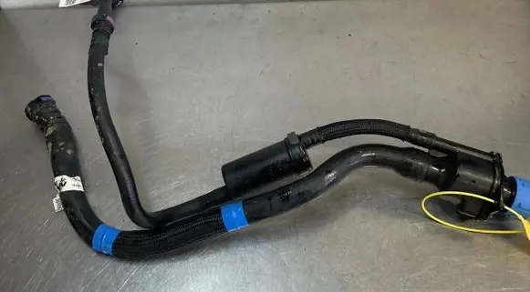 Renault Trafic III (X82) Oil filler cap 