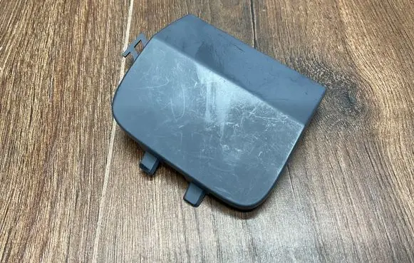 Porsche Cayenne (9Y0 9Y3) Front tow hook cap/cover 9Y0807156B