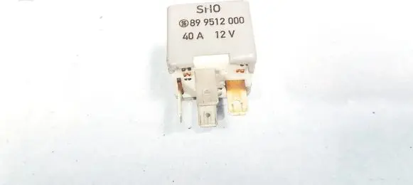Volkswagen PASSAT B5 Other relay 443951253k 899512000