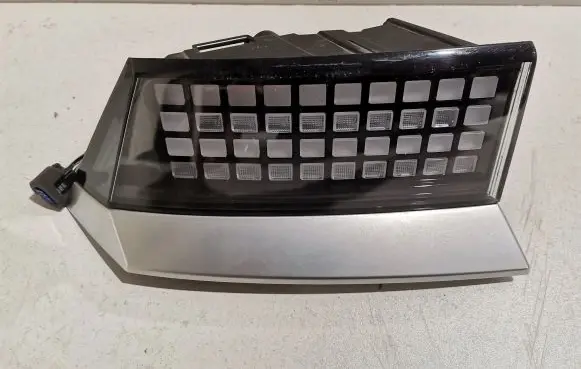Hyundai Ioniq 5 Rear/tail lights 92401GI000