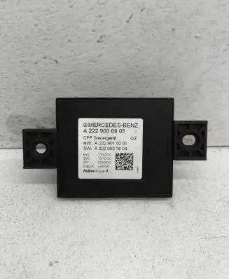 Mercedes-Benz C W205 Other control units/modules A2229000905 A2229027604 A2229010001