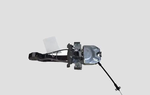 Volvo S40 Front door exterior handle