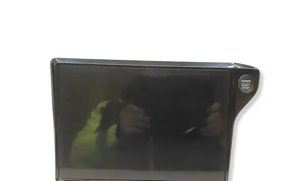 Ford Puma Screen/display/small screen R1TB18B955GD3UAW SATW032459