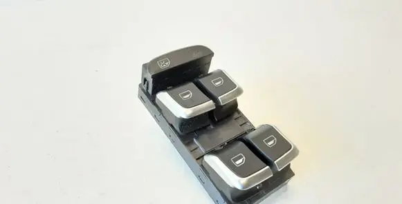 Audi A4 S4 B8 8K Electric window control switch 8K0959851F