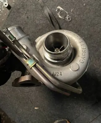 Honda Accord Turbo 7291257