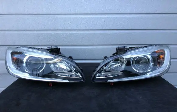 Volvo V60 Headlight/headlamp 31420108 31420253 31420254