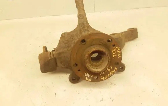 Renault Laguna II Front wheel hub spindle knuckle