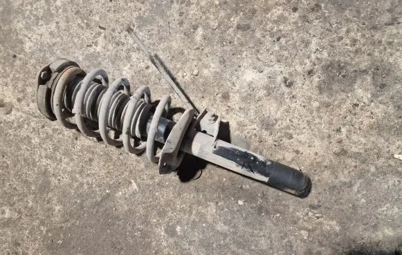 Volkswagen Caddy Front shock absorber/damper