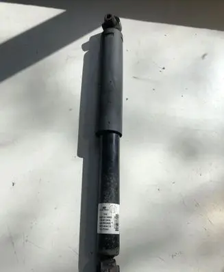 Fiat Doblo Rear shock absorber/damper 520939760E 00520939760E
