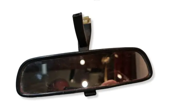 Mazda 323 Rear view mirror (interior) E200469