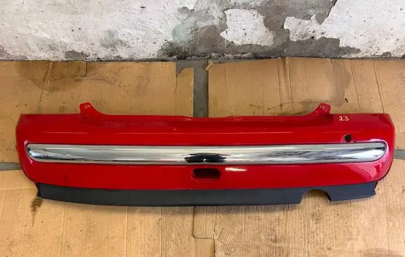 Mini One - Cooper R50 - 53 Rear bumper 51126800202 6800202
