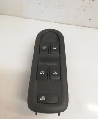Renault Scenic II - Grand scenic II Electric window control switch 156018070