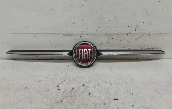 Fiat 500 Front grill 735637413