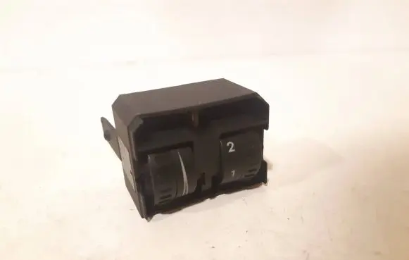 Volkswagen Caddy Headlight level height control switch 2K0941333A