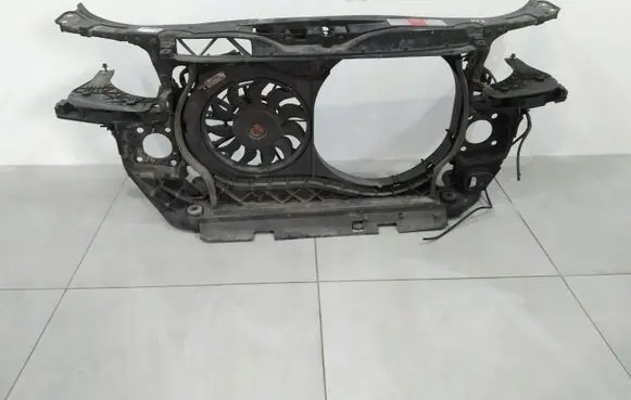 Audi A4 S4 B6 8E 8H Radiator support slam panel 