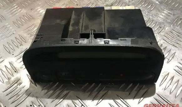 Volkswagen Sharan Climate control unit 7m0907040ab