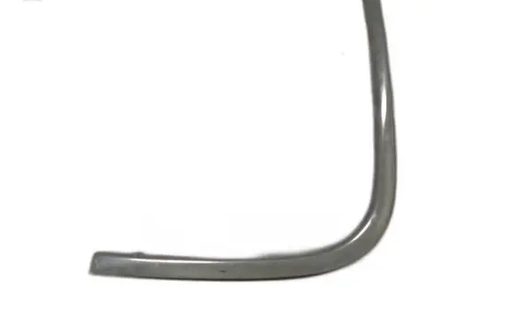 Peugeot 2008 I Rear fender molding trim 