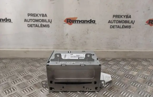 Chevrolet Orlando Radio/CD/DVD/GPS head unit 20983513