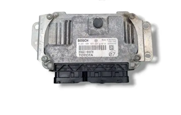 Citroen C1 Engine control unit/module ECU 0261S04464 89661-0H070